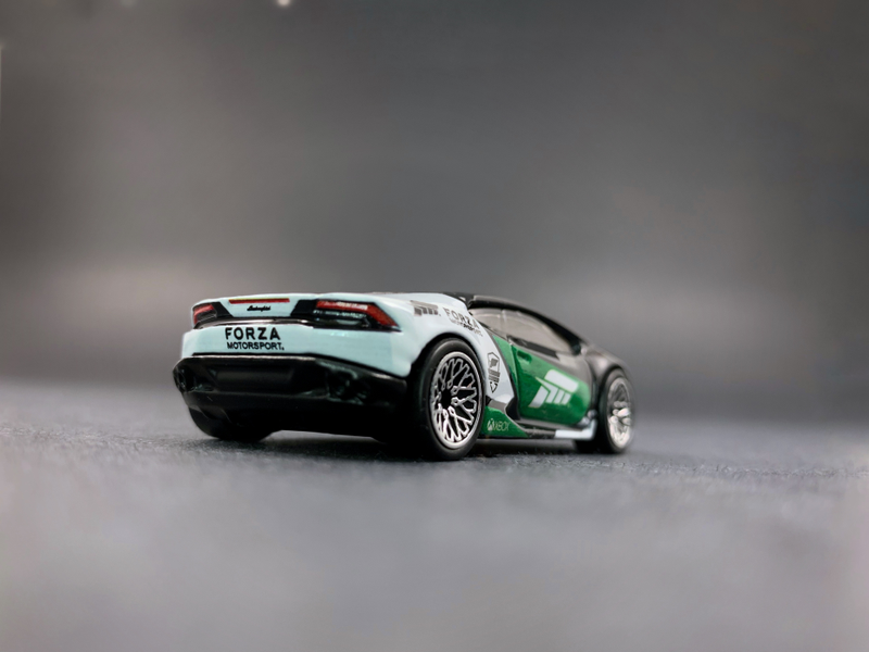 Illustration for article titled Hot Wheels Forza Series: the LaLD Review